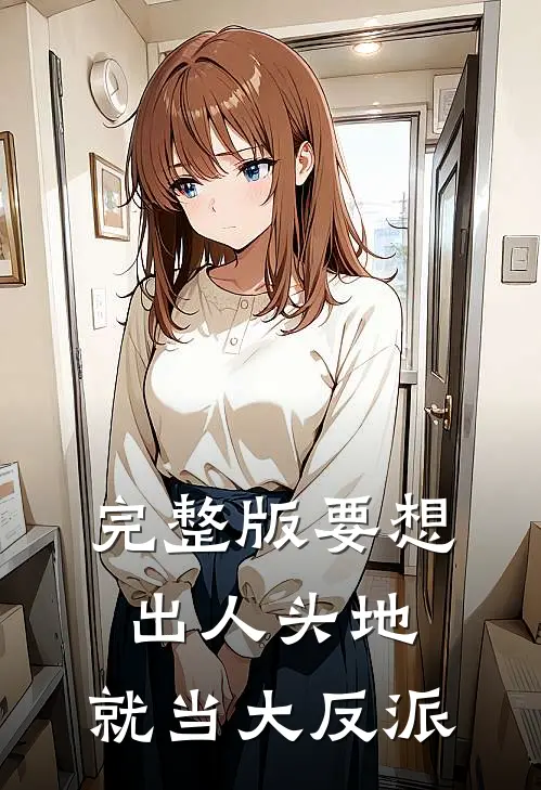 完整版要想出人头地,就当大反派了
