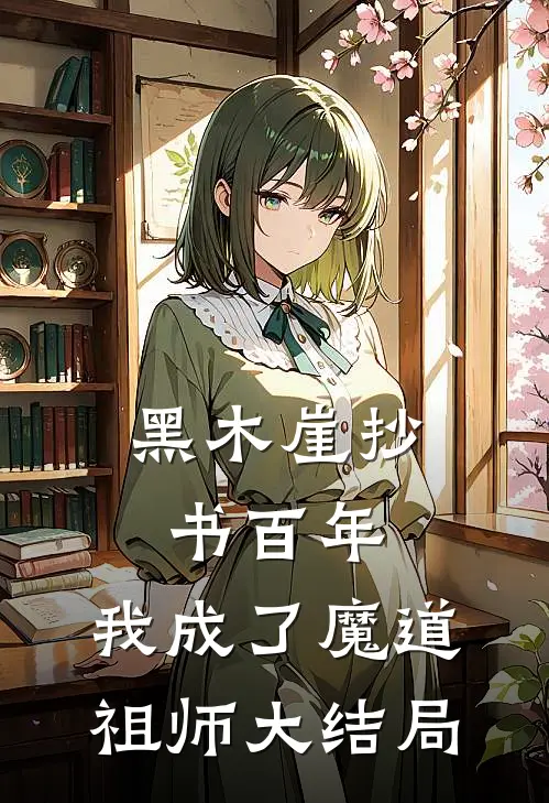 黑木崖抄书百年,我成了魔道祖师大结局免费观看