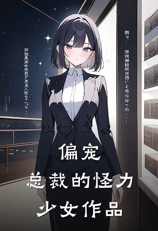 偏宠总裁的怪力少女作品