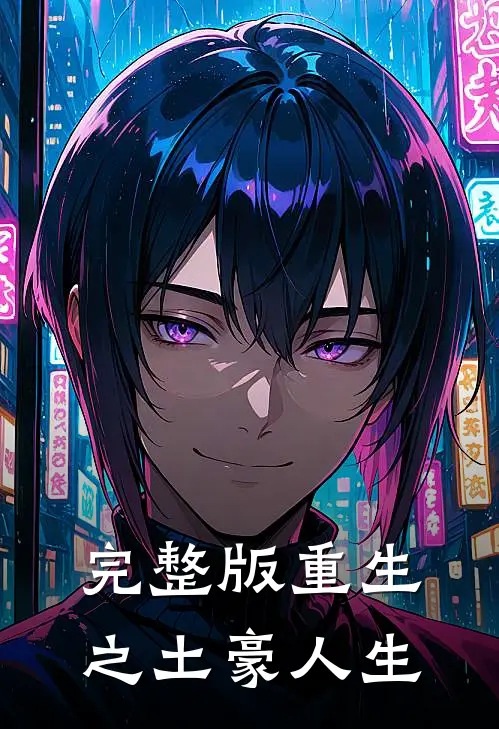 完整版重生之土豪人生