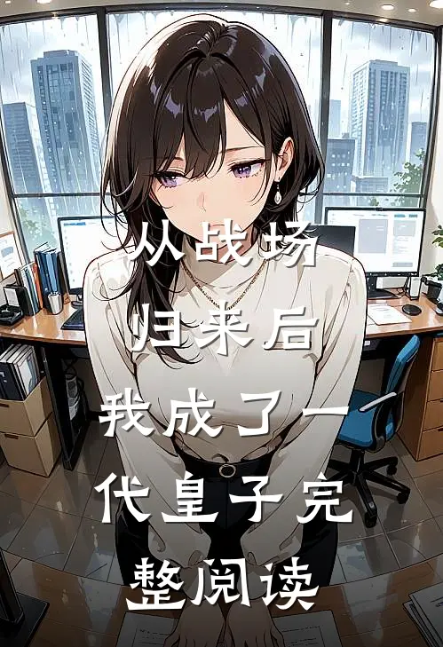 从战场归来后,我成了一代皇子完整阅读全文
