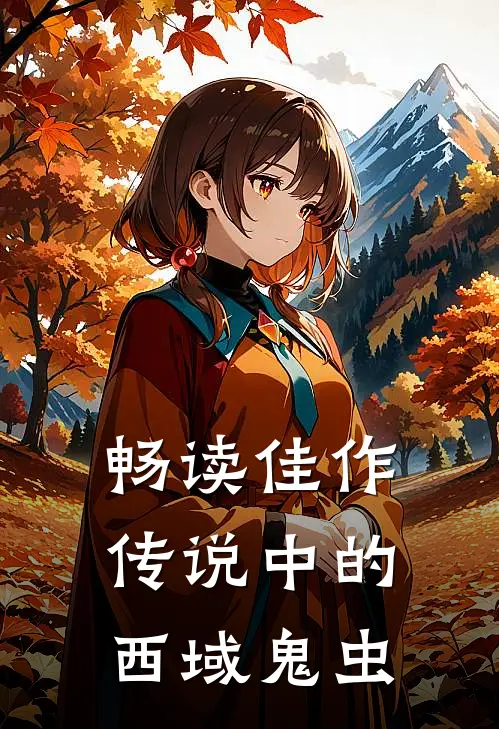 畅读佳作传说中的西域鬼虫