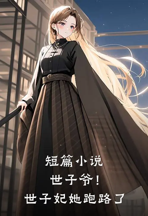 短篇世子爷!世子妃她跑路了全文