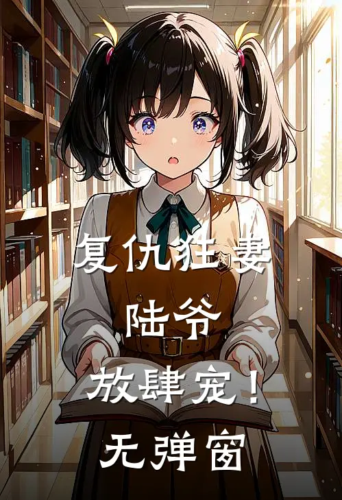 复仇狂妻陆爷,放肆宠!无弹窗阅读