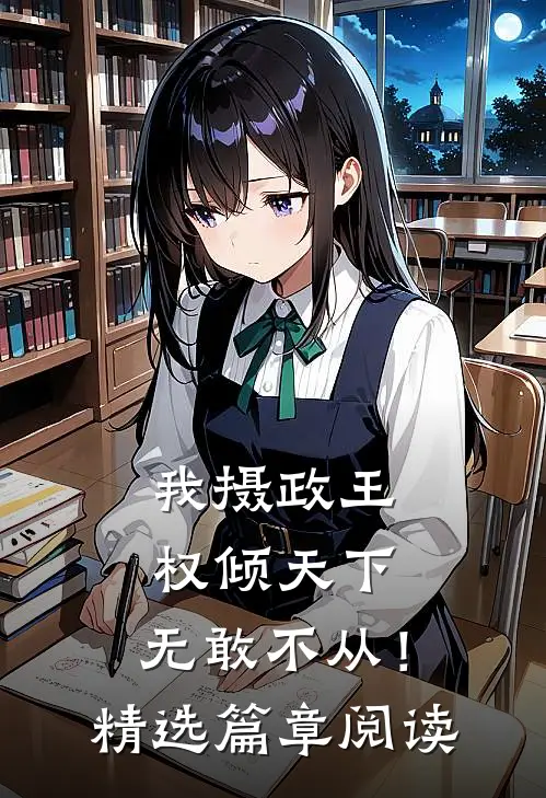 我摄政王,权倾天下,无敢不从!精选篇章阅读免费