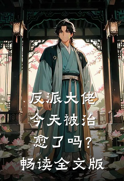反派大佬今天被治愈了吗?畅读全文版