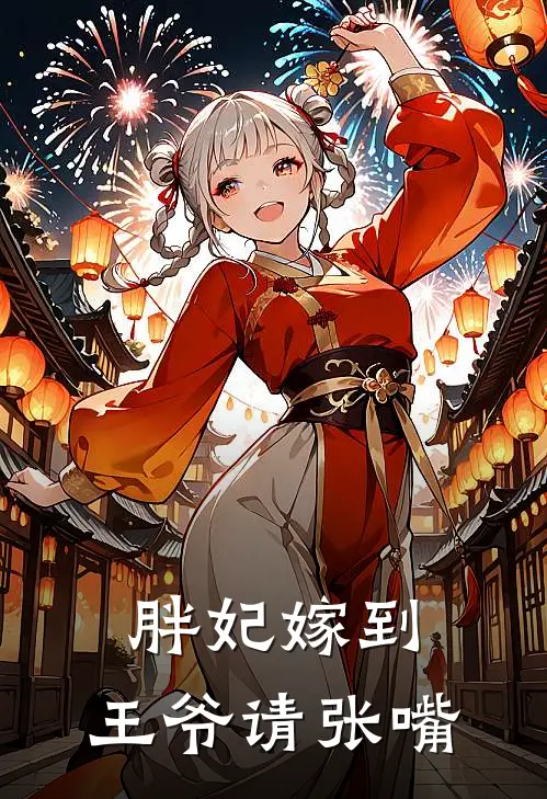 胖妃嫁到,王爷请张嘴漫画