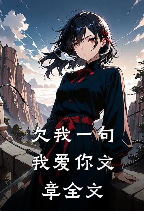 欠我一句,我爱你文章全文