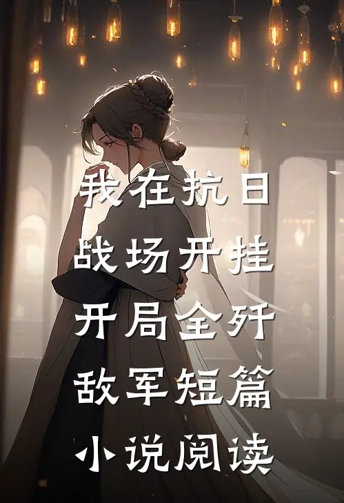 我在抗日战场开挂,开局全歼敌军短篇阅读全文
