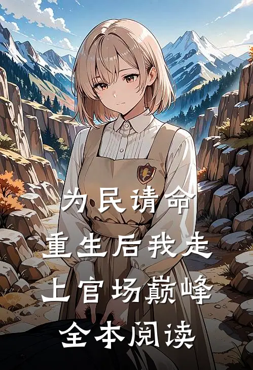为民请命,重生后我走上官场巅峰全本阅读