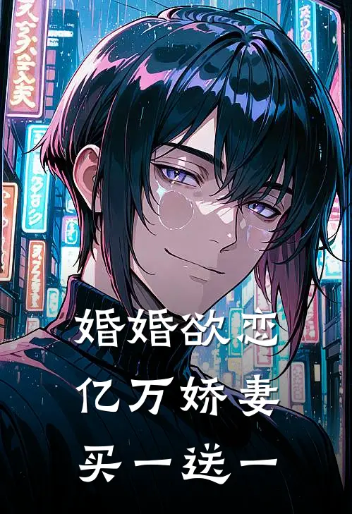 婚婚欲恋亿万娇妻买一送一 安禾