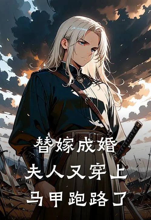 替嫁成婚夫人又穿上马甲跑路了漫画