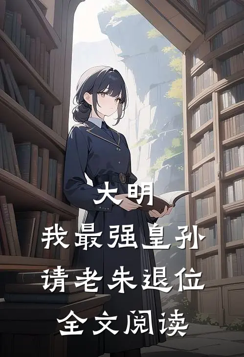 大明我最强皇孙,请老朱退位全文阅读