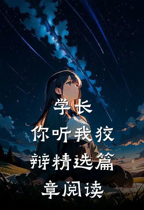 学长,你听我狡辩精选篇章阅读笔记