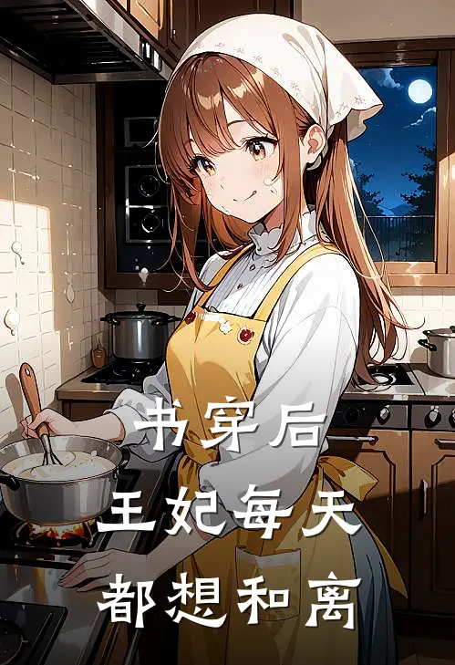 书穿后,王妃每天都想和离完整版