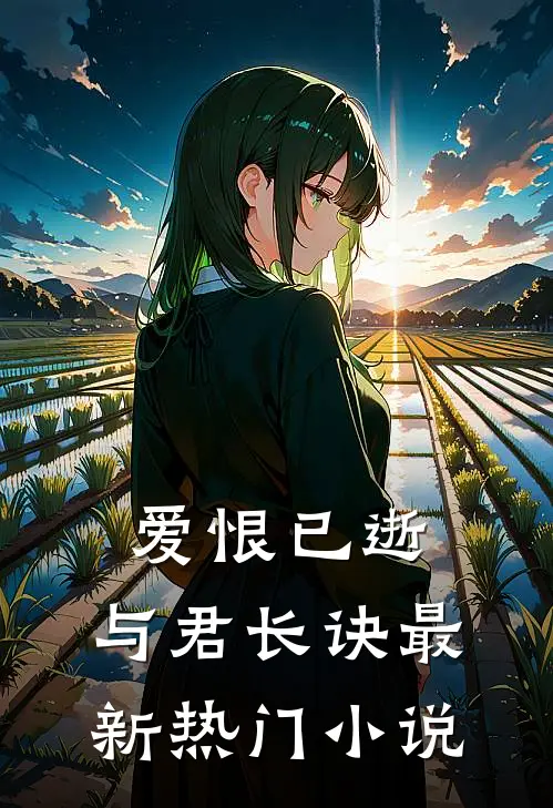 爱恨已逝,与君长诀最新热门阅读
