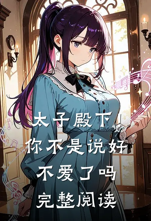 太子殿下!你不是说好不爱了吗完整阅读免费