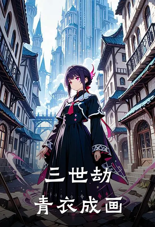 三世劫青衣成画