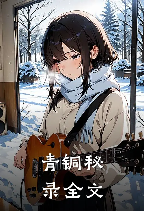 青铜秘录全文