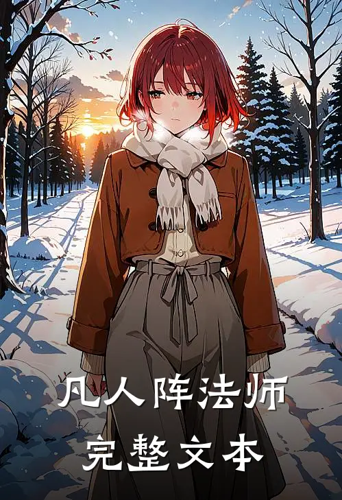凡人阵法师完整文本