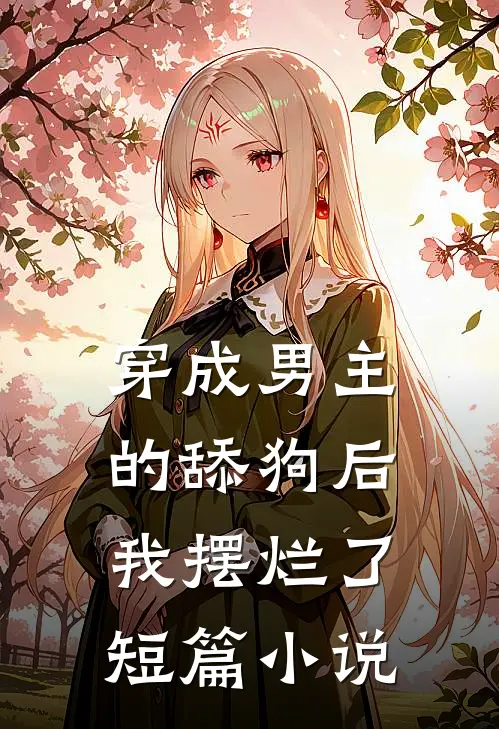 穿成男主的舔狗后,我摆烂了短篇在线阅读