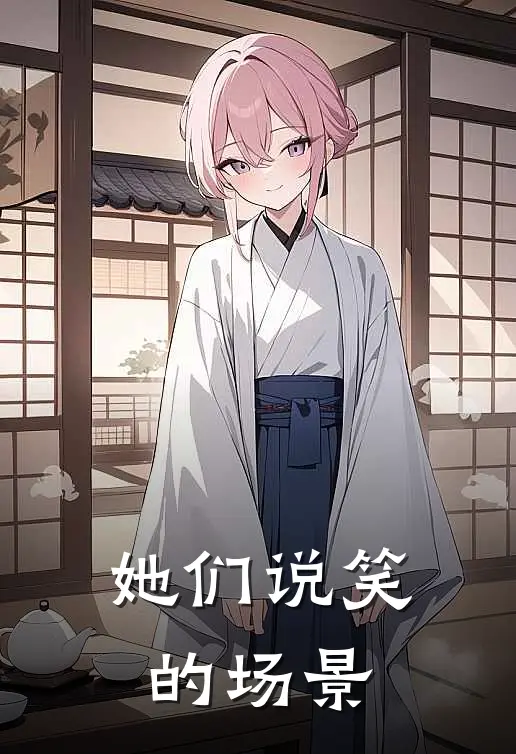 她们说笑的场景是