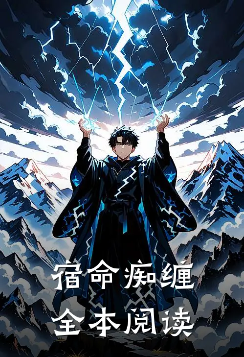 宿命痴缠全本阅读