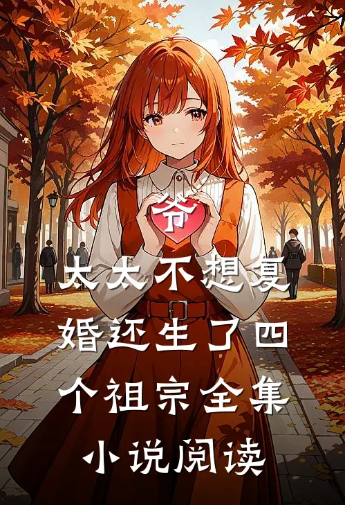 爷,太太不想复婚还生了四个祖宗全集阅读免费