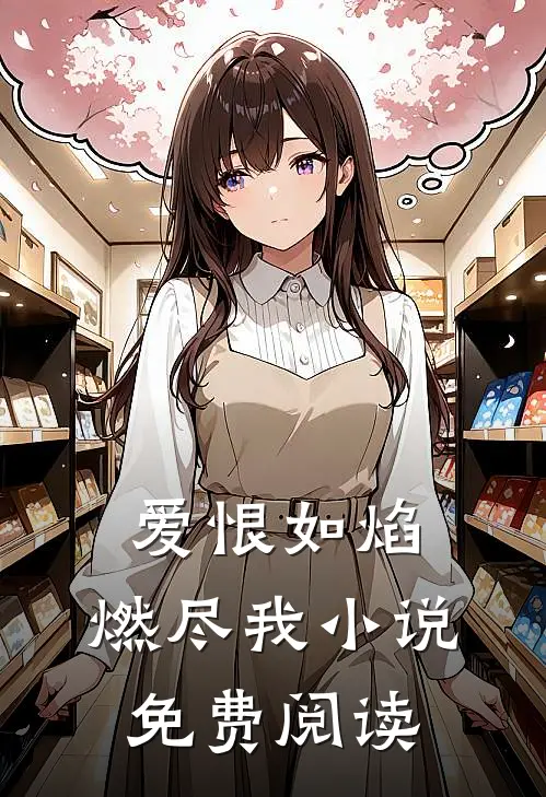 爱恨如焰,燃尽我免费阅读无弹窗