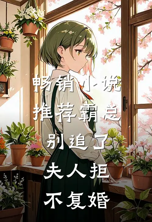 畅销推荐霸总别追了,夫人拒不复婚免费阅读