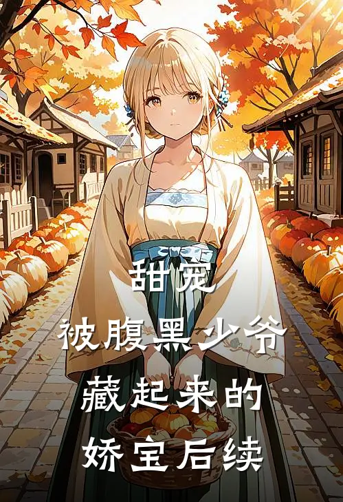 甜宠被腹黑少爷藏起来的娇宝后续剧情