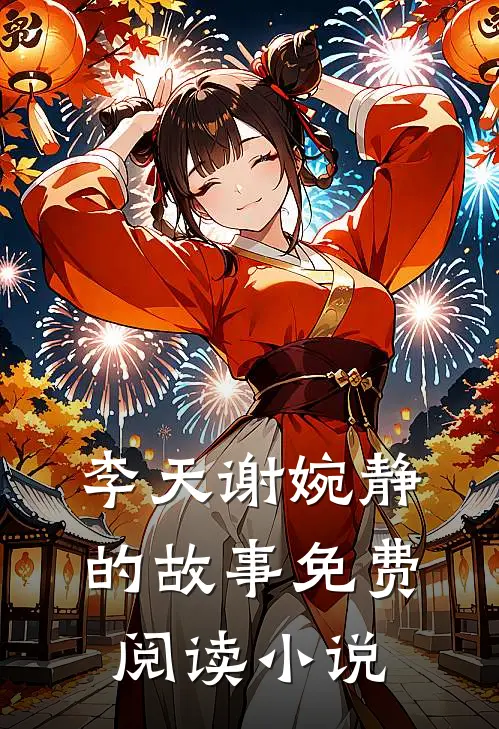 李天谢婉静免费全本小说
