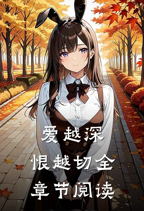 爱越深,恨越切全章节阅读笔记