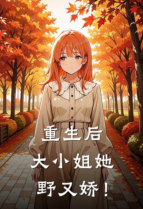 重生后,大小姐她野又娇! 小苏