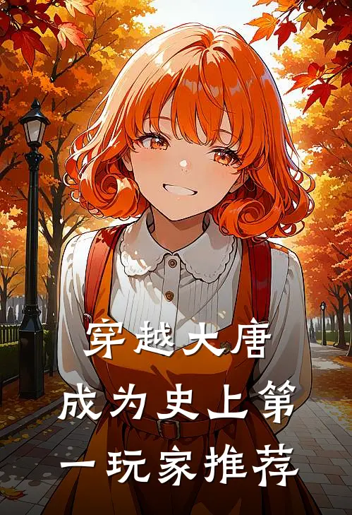 穿越大唐成为史上第一玩家推荐