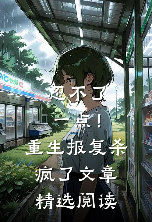 忍不了一点！重生报复杀疯了文章精选阅读