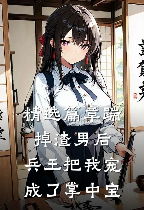 精选篇章踹掉渣男后,兵王把我宠成了掌中宝免费阅读