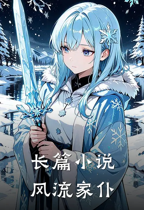 长篇小说风流家仆