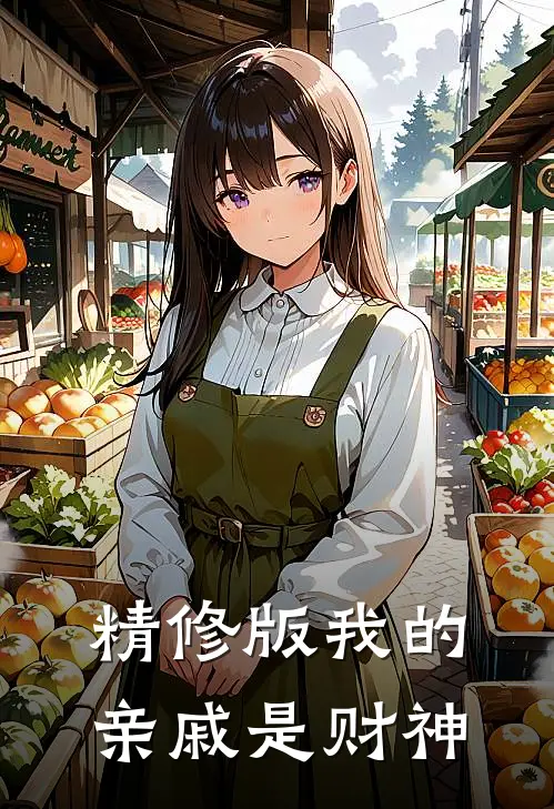 精修版我的亲戚是财神