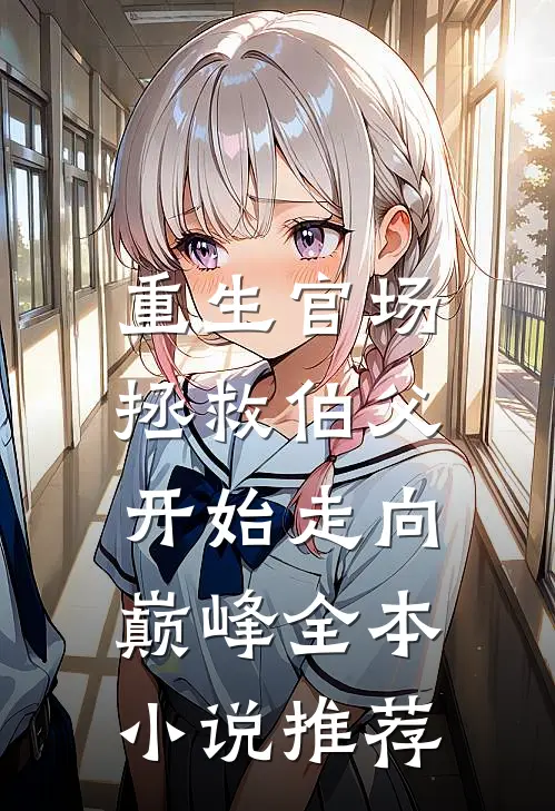 重生官场,拯救伯父开始走向巅峰全本推荐免费