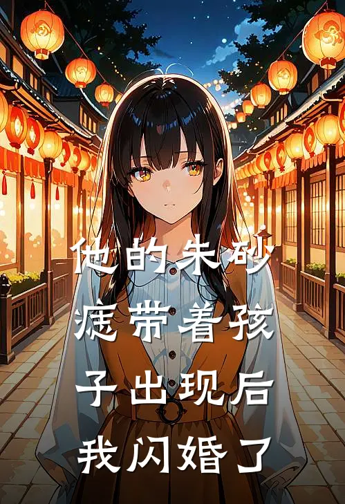 他的朱砂痣带着孩子出现后,我闪婚了