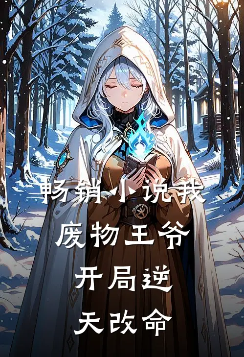 畅销我废物王爷,开局逆天改命