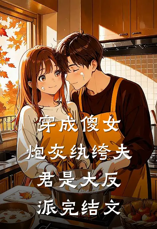 穿成傻女,炮灰纨绔夫君是大反派完结文章
