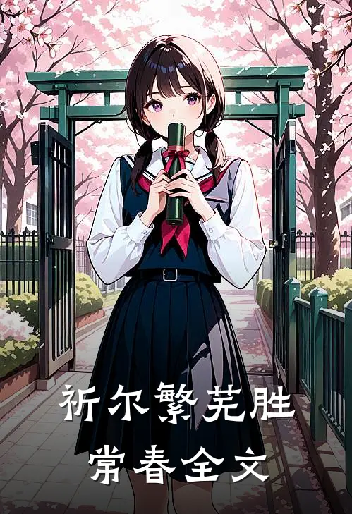 祈尔繁芜胜常春全文