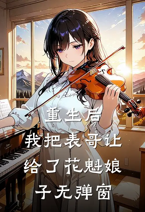 重生后,我把表哥让给了花魁娘子无弹窗