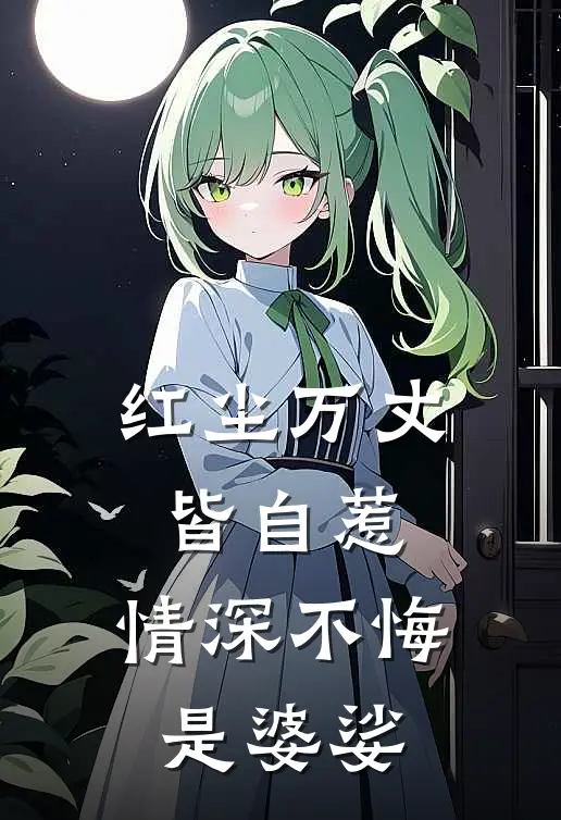红尘万丈皆自惹,情深不悔是婆娑,表达情感