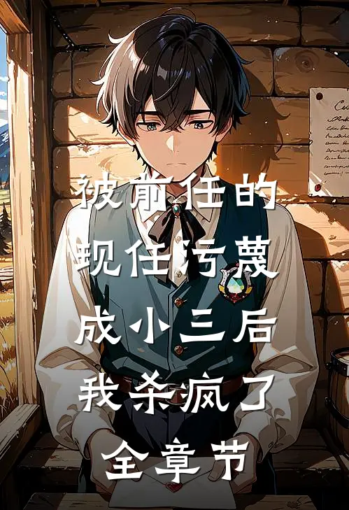 被前任的现任污蔑成小三后,我杀疯了全章节