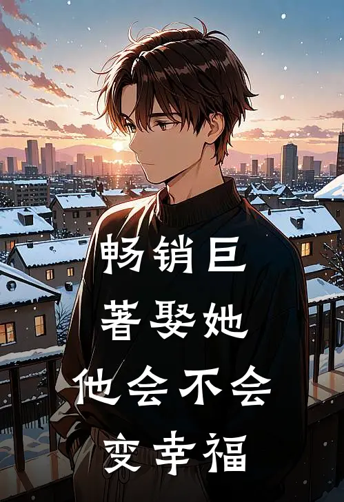 畅销巨著娶她,他会不会变幸福呢