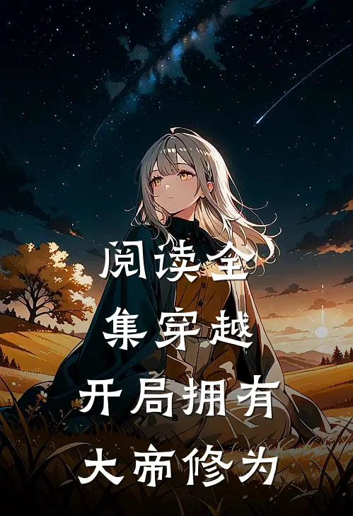 阅读全集穿越,开局拥有大帝修为的