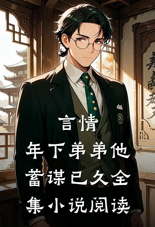 言情年下弟弟他蓄谋已久全集阅读